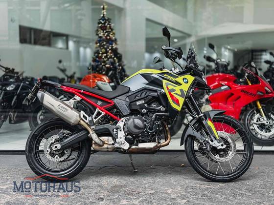 BMW F 900 GS PLUS 
